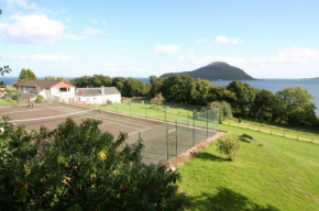 Отель Oakbank Farm  Ламлаш